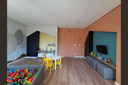 Apartamento para alugar com 41m², 2 quartos e 1 vaga Apartamento para alugar com 41m², 2 quartos e 1 vagaÁrea Comum
