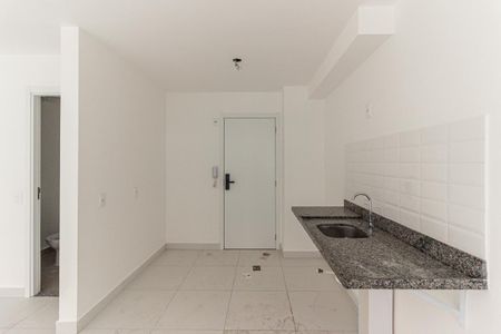 Studio à venda com 30m², 1 quarto e sem vaga Studio à venda com 30m², 1 quarto e sem vagaCozinha