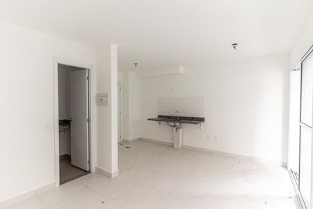 Studio de kitnet/studio à venda com 1 quarto, 30m² em Centro Histórico de São Paulo, São Paulo