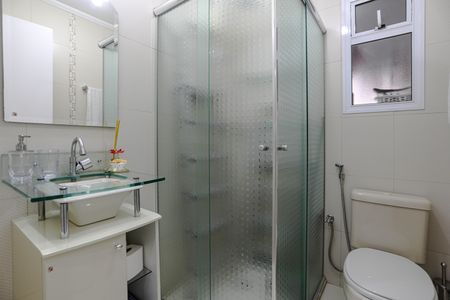 Apartamento para alugar com 66m², 3 quartos e 1 vagaBanheiro