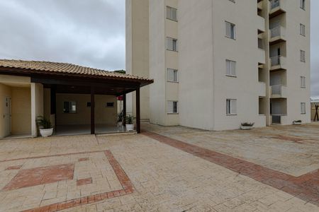 Apartamento para alugar com 66m², 3 quartos e 1 vagaÁrea Comum
