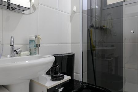 Apartamento para alugar com 66m², 3 quartos e 1 vagaBanheiro - Quarto 3 - Suíte