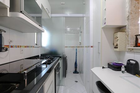 Apartamento para alugar com 66m², 3 quartos e 1 vagaCozinha