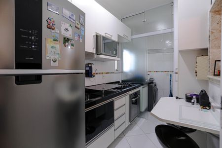 Apartamento para alugar com 66m², 3 quartos e 1 vagaCozinha