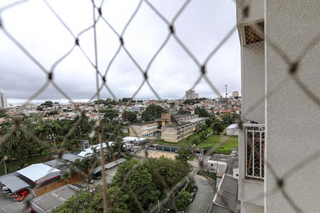 Apartamento para alugar com 66m², 3 quartos e 1 vagaVista - Sacada