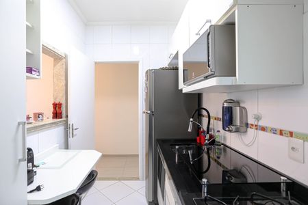 Apartamento para alugar com 66m², 3 quartos e 1 vagaCozinha