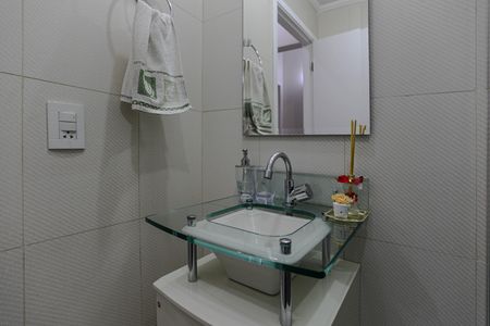 Apartamento para alugar com 66m², 3 quartos e 1 vagaBanheiro