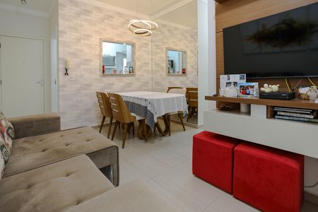 Apartamento para alugar com 66m², 3 quartos e 1 vagaSala