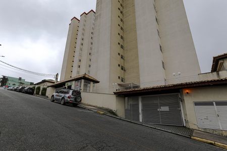 Apartamento para alugar com 66m², 3 quartos e 1 vagaFachada