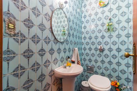 Casa para alugar com 333m², 4 quartos e 3 vagasLavabo