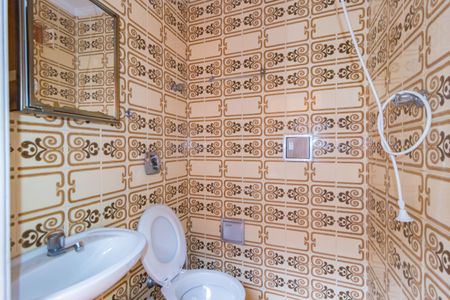 Casa para alugar com 333m², 4 quartos e 3 vagasBanheiro - Área de Serviço