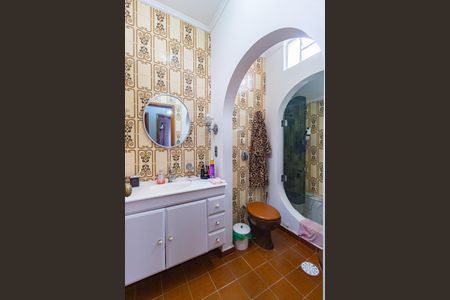 Casa para alugar com 333m², 4 quartos e 3 vagasBanheiro - Social