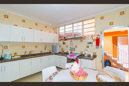 Casa para alugar com 333m², 4 quartos e 3 vagasCozinha