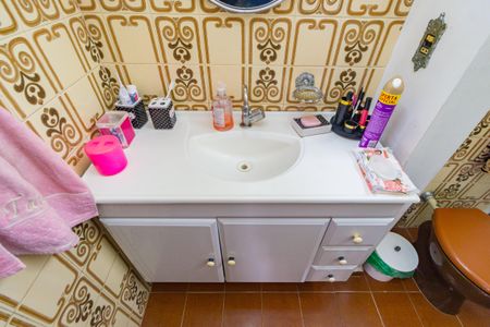 Casa para alugar com 333m², 4 quartos e 3 vagasDetalhe Banheiro - Social