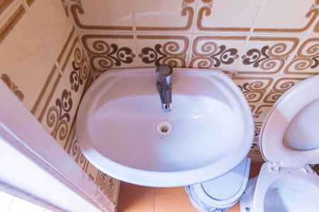 Casa para alugar com 333m², 4 quartos e 3 vagasDetalhe Banheiro - Área de Serviço