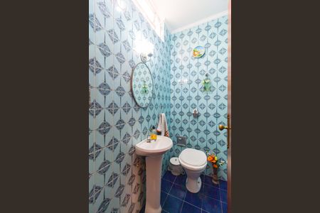 Casa para alugar com 333m², 4 quartos e 3 vagasLavabo