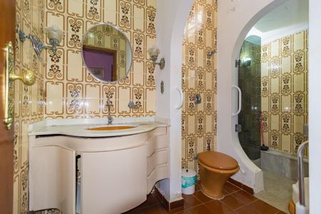 Casa para alugar com 333m², 4 quartos e 3 vagasBanheiro - Suíte