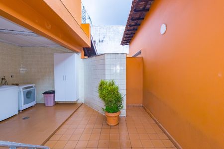 Casa para alugar com 333m², 4 quartos e 3 vagasQuintal