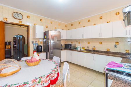 Casa para alugar com 333m², 4 quartos e 3 vagasCozinha