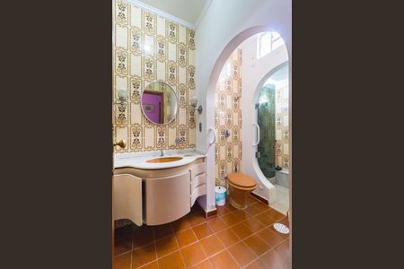 Casa para alugar com 333m², 4 quartos e 3 vagasBanheiro - Suíte