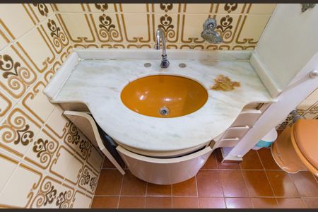 Casa para alugar com 333m², 4 quartos e 3 vagasDetalhe Banheiro - Suíte