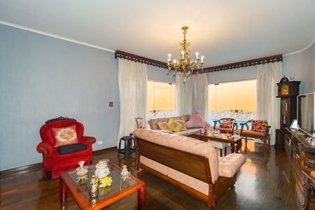 Casa para alugar com 333m², 4 quartos e 3 vagasSala de Estar