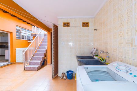 Casa para alugar com 333m², 4 quartos e 3 vagasÁrea de Serviço