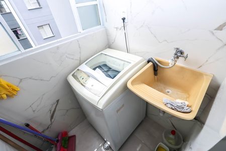 Apartamento para alugar com 50m², 2 quartos e sem vagaCozinha