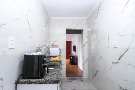 Apartamento para alugar com 50m², 2 quartos e sem vagaCozinha