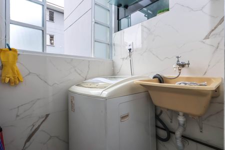 Apartamento para alugar com 50m², 2 quartos e sem vagaCozinha