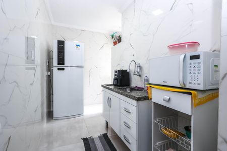 Apartamento para alugar com 50m², 2 quartos e sem vagaCozinha
