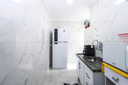 Apartamento para alugar com 50m², 2 quartos e sem vagaCozinha