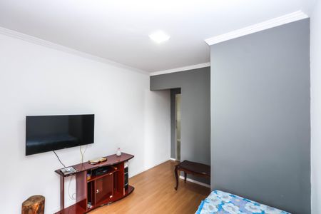 Sala de apartamento para alugar com 2 quartos, 50m² em Jardim Imperador (zona Sul), São Paulo