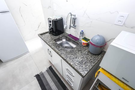 Apartamento para alugar com 50m², 2 quartos e sem vagaCozinha
