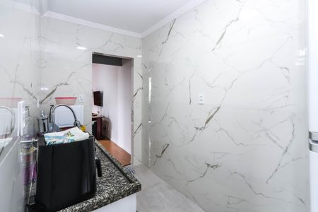 Apartamento para alugar com 50m², 2 quartos e sem vagaCozinha