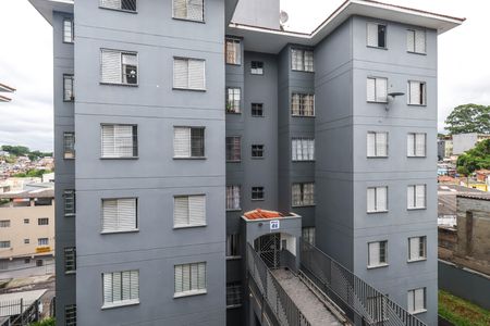 Quarto 1 de apartamento para alugar com 2 quartos, 50m² em Jardim Imperador (zona Sul), São Paulo