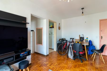 Sala de apartamento à venda com 1 quarto, 67m² em Imirim, São Paulo