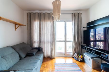 Sala de apartamento à venda com 1 quarto, 67m² em Imirim, São Paulo