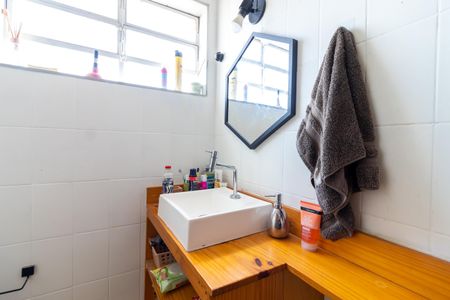 Apartamento à venda com 67m², 1 quarto e 1 vagaBanheiro