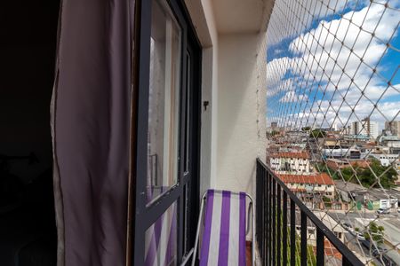 Varanda da Sala de apartamento à venda com 1 quarto, 67m² em Imirim, São Paulo
