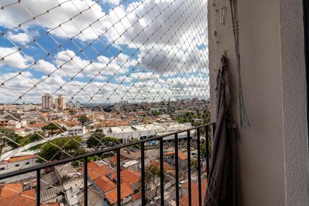 Varanda da Sala de apartamento à venda com 1 quarto, 67m² em Imirim, São Paulo