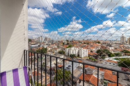 Apartamento à venda com 67m², 1 quarto e 1 vagaVaranda da Sala