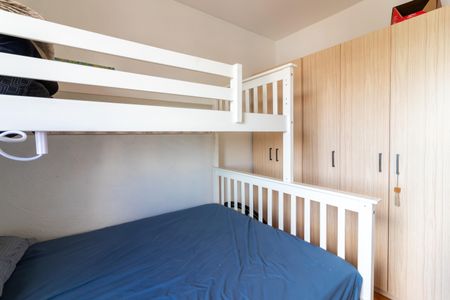 Apartamento à venda com 67m², 1 quarto e 1 vagaQuarto