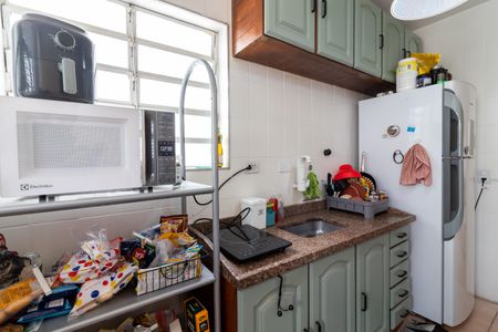 Apartamento à venda com 67m², 1 quarto e 1 vagaCozinha