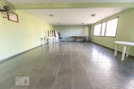 Apartamento à venda com 67m², 1 quarto e 1 vagaÁrea comum - Salão de festas