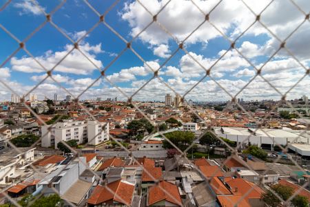 Apartamento à venda com 67m², 1 quarto e 1 vagaVaranda da Sala - Vista