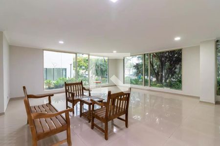 Apartamento à venda com 67m², 1 quarto e 1 vagaHall Social
