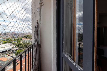 Apartamento à venda com 67m², 1 quarto e 1 vagaVaranda da Sala