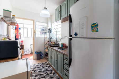 Apartamento à venda com 67m², 1 quarto e 1 vagaCozinha