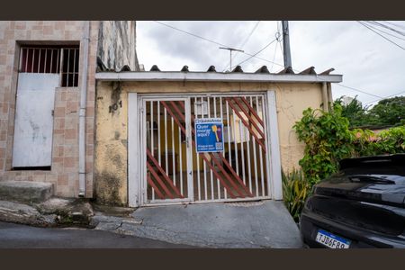 Casa para alugar com 80m², 1 quarto e 1 vagaFachada